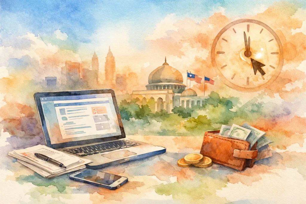 Cara Renew SSM Online Dengan Cepat