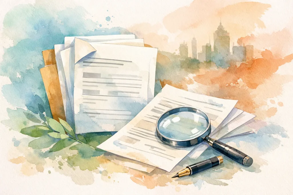 CTC SSM Documents: Bila Anda Perlu?