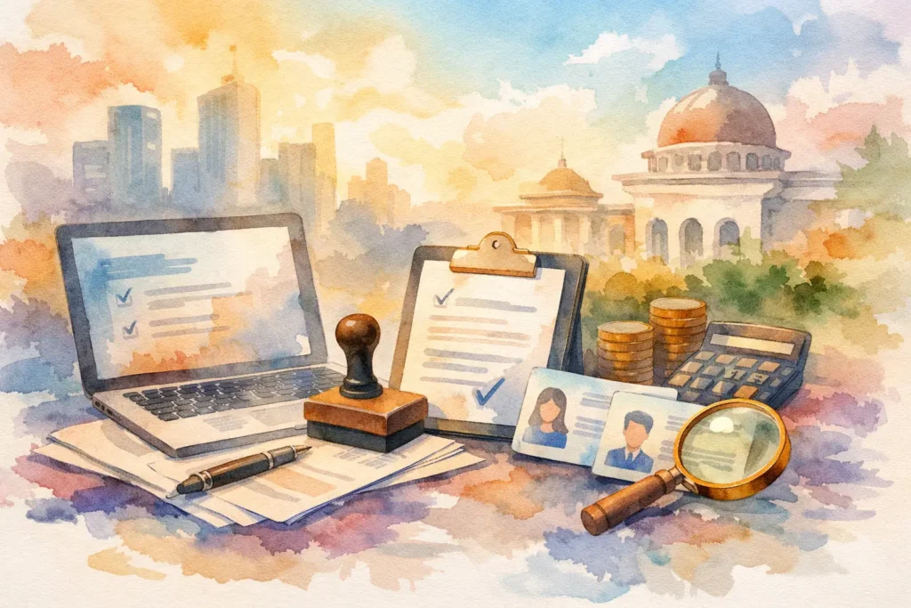 Di Mana Nak Renew SSM License Dengan Mudah