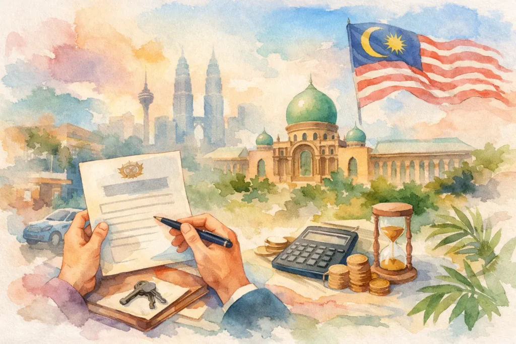 MOF License Renewal Malaysia Tanpa Rumit